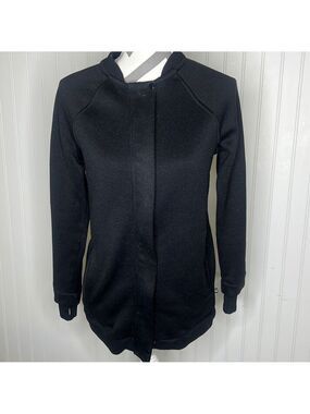 Fabletics Medium Weight Sweater Jacket Size Small